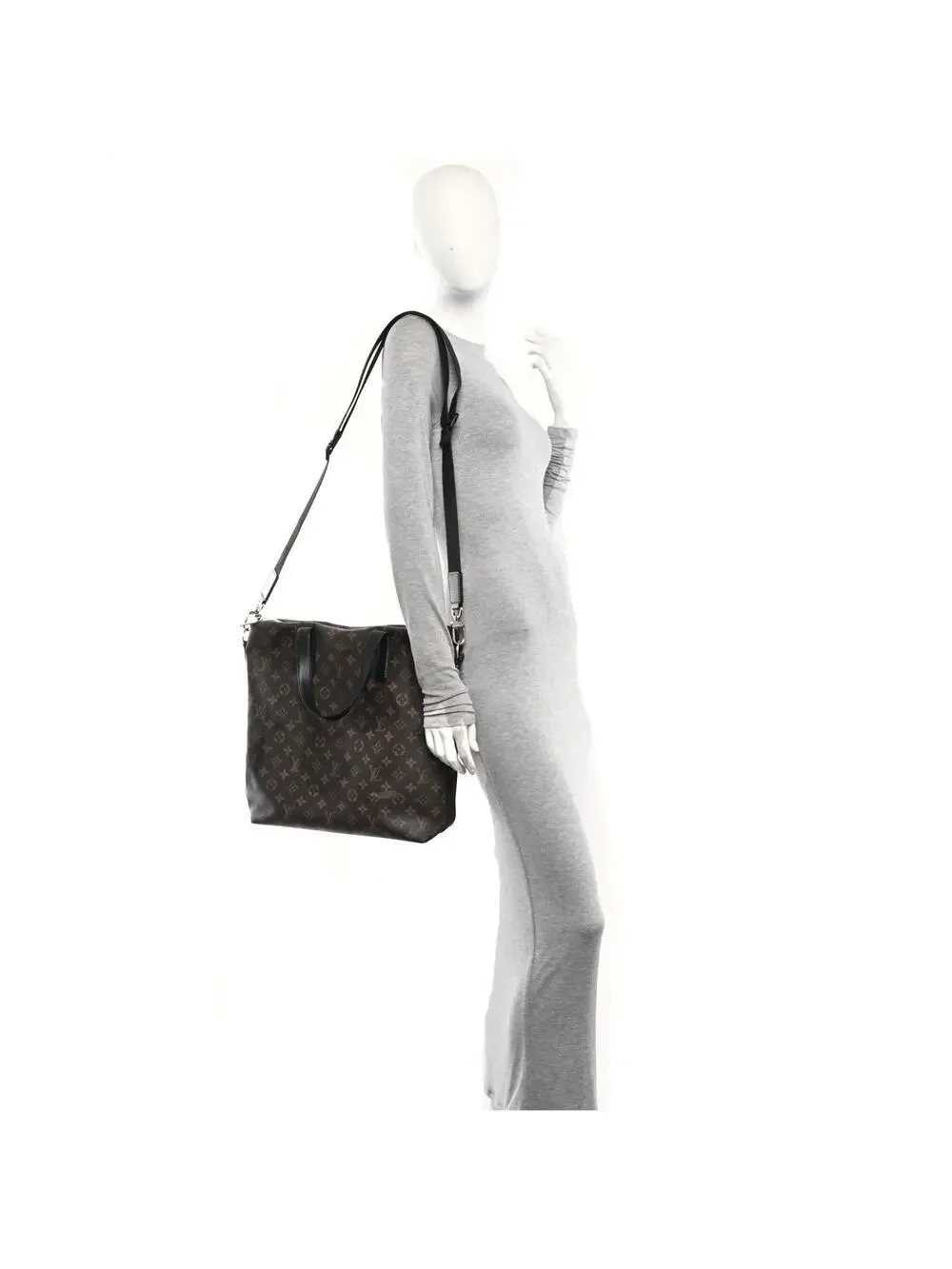 Louis Vuitton Macassar Kitan #340827L65B